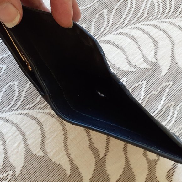 Mark Cross Leather Wallet - Picture 9 of 10